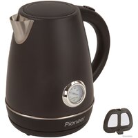 Электрический чайник Pioneer KE565M (черный)