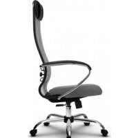 Офисное кресло Metta B 1b 11/K131 18 CH (светло-серый)