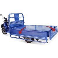 Грузовой электроскутер Rutrike Эксперт ПРО 2000