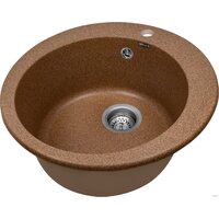 Кухонная мойка Gerhans A04 (терракот)