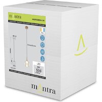 Подвесная люстра Mantra Andromeda 9078