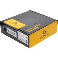 Кабель Cablexpert FPC-5051E-4-CU-OUT/100 (100 м, черный)