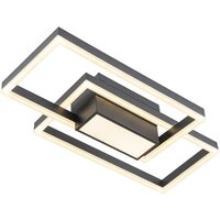 Припотолочная люстра Escada Twins 10242/3LED