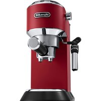 Рожковая кофеварка DeLonghi Dedica EC 685.R