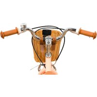 Детский велосипед Novatrack Adele 14 143ADELE.PH6 (персиковый)