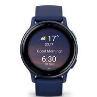 Умные часы Garmin Vivoactive 5 (темно-синий)