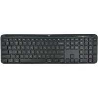 Клавиатура Logitech Signature Slim K950 920-012434 (графитовый, нет кириллицы)