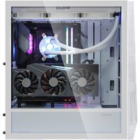 Корпус Zalman Z9 Iceberg (белый)