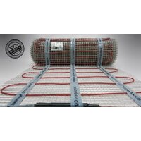 Нагревательный мат Warmehaus MAT 200W 8 кв.м 1600 Вт