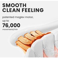 Электрическая зубная щетка Oclean Flow Sonic Electric Toothbrush (белый)