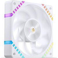 Вентилятор для корпуса Jonsbo HF2-120WR (белый)
