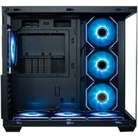 Корпус XASTRA QW500 7ARGB-C10-UC (черный)