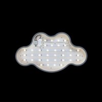 Светильник-тарелка LOFT IT Axel 10005/36 Grey