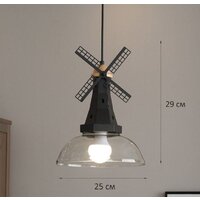 Подвесная люстра Home Light A046-B