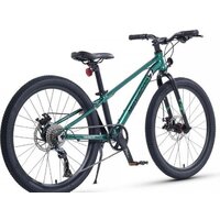Велосипед Maxiscoo 7Bike 24 M500 2024 (изумруд)