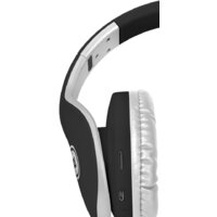 Наушники Defender FreeMotion B525 (черный/белый)