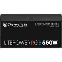 Блок питания Thermaltake Litepower RGB 550W LTP-550AL2NK