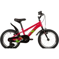 Детский велосипед Novatrack Lynx V 16 2022 167LYNX1V.RD22 (красный)
