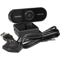 Веб-камера ExeGate Stream C925 FullHD T-Tripod EX287379RUS