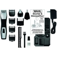 Триммер для бороды и усов Wahl GroomsMan Pro [9855-1216]