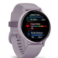 Умные часы Garmin Vivoactive 5 (орхидея)