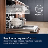 Встраиваемая посудомоечная машина Electrolux EES848200L
