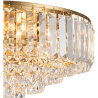 Припотолочная люстра Escada Delicacy 2112/6P Gold