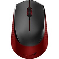 Мышь Genius NX-8000S USB-A (черный/красный)
