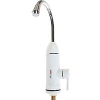 Проточный электрический водонагреватель-кран Atmor Tap 3 кВт кран