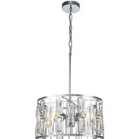 Подвесная люстра Escada 2102/4S Chrome
