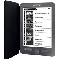 Электронная книга Digma X1