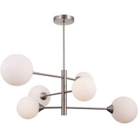 Подвесная люстра Moderli Molecule V10840-6P