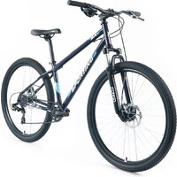 Велосипед Forward Sporting SX 27.5 р.15 2025 (темно-синий/белый)
