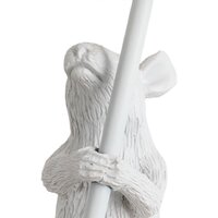 Настольная лампа Arte Lamp Gustav A4420LT-1WH
