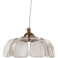Подвесная люстра BayerLux Tanja 10547107 (золото)