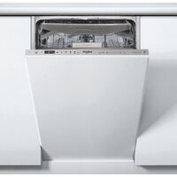 Встраиваемая посудомоечная машина Whirlpool WSIO 3O23 PFE X