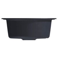 Кухонная мойка Mixline ML-GM11 551828 (антрацит)