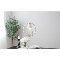 Подвесная люстра Home Light A044-4-W