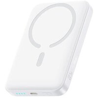 Внешний аккумулятор Baseus EnerFill FM11 Ultra-Mini Magnetic Power Bank 10000mAh (белый)