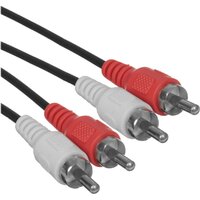 Кабель Cablexpert CCA-2R2R-1.8M-N