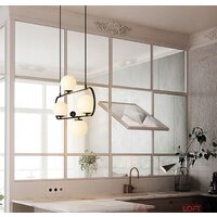 Подвесная люстра ImperiumLoft Hoop l 101675-26