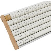 Клавиатура Keychron K2 HE Special Edition White K2H-Q1 (Nebula Magnetic)