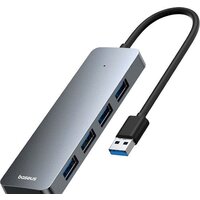USB-хаб Baseus UltraJoy Series 4-Port Hub Lite B0005280B811-00