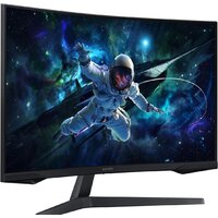 Игровой монитор Samsung Odyssey G5 LS27CG550EIXCI