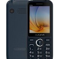 Телефон Maxvi K15n (синий)