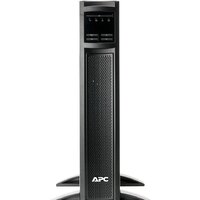 Источник бесперебойного питания APC Smart-UPS X 1000VA Rack/Tower LCD 230V (SMX1000I)