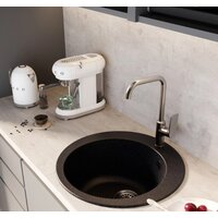 Кухонная мойка Mixline ML-GM13 551890 (черный)