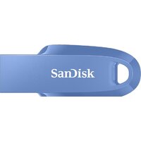 USB Flash SanDisk Ultra Curve 3.2 256GB (синий)