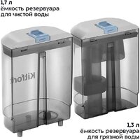 Пылесос Kitfort KT-5352