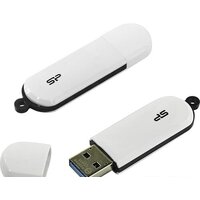 USB Flash Silicon-Power Blaze B32 32GB (белый)